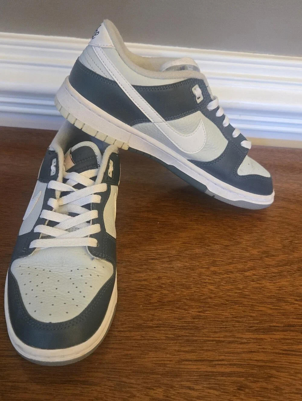 Nike Dunk Low Retro Split Deep Jungle